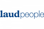 Laud people logo