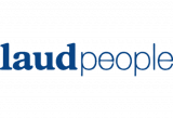 Laud people logo