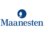 Maanesten logo