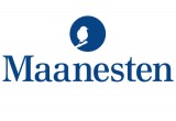 Maanesten logo